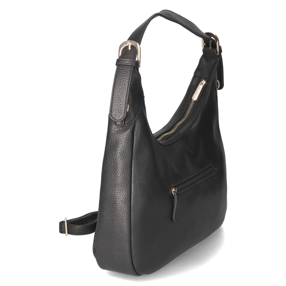 Hobo Bag - SCHWARZ