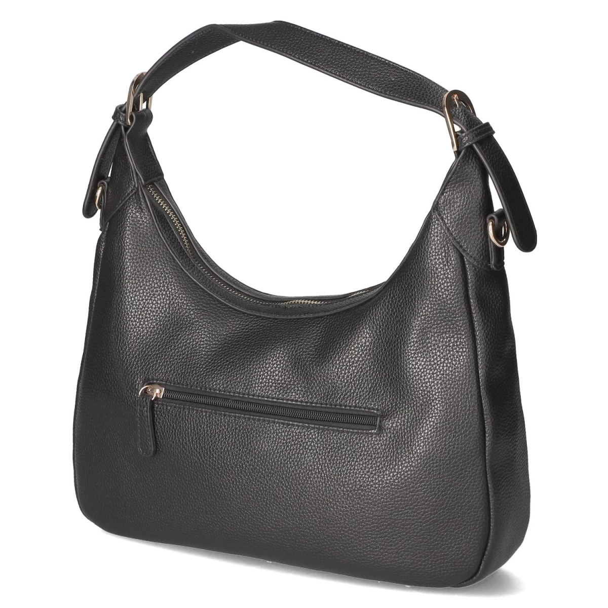 Hobo Bag - SCHWARZ