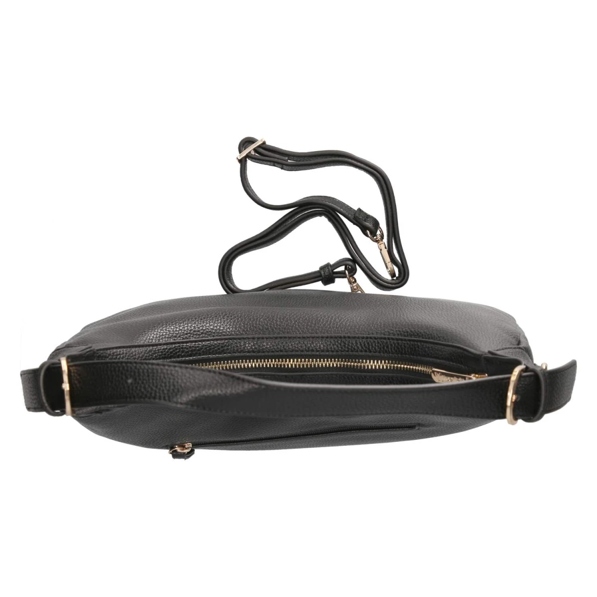 Hobo Bag - SCHWARZ