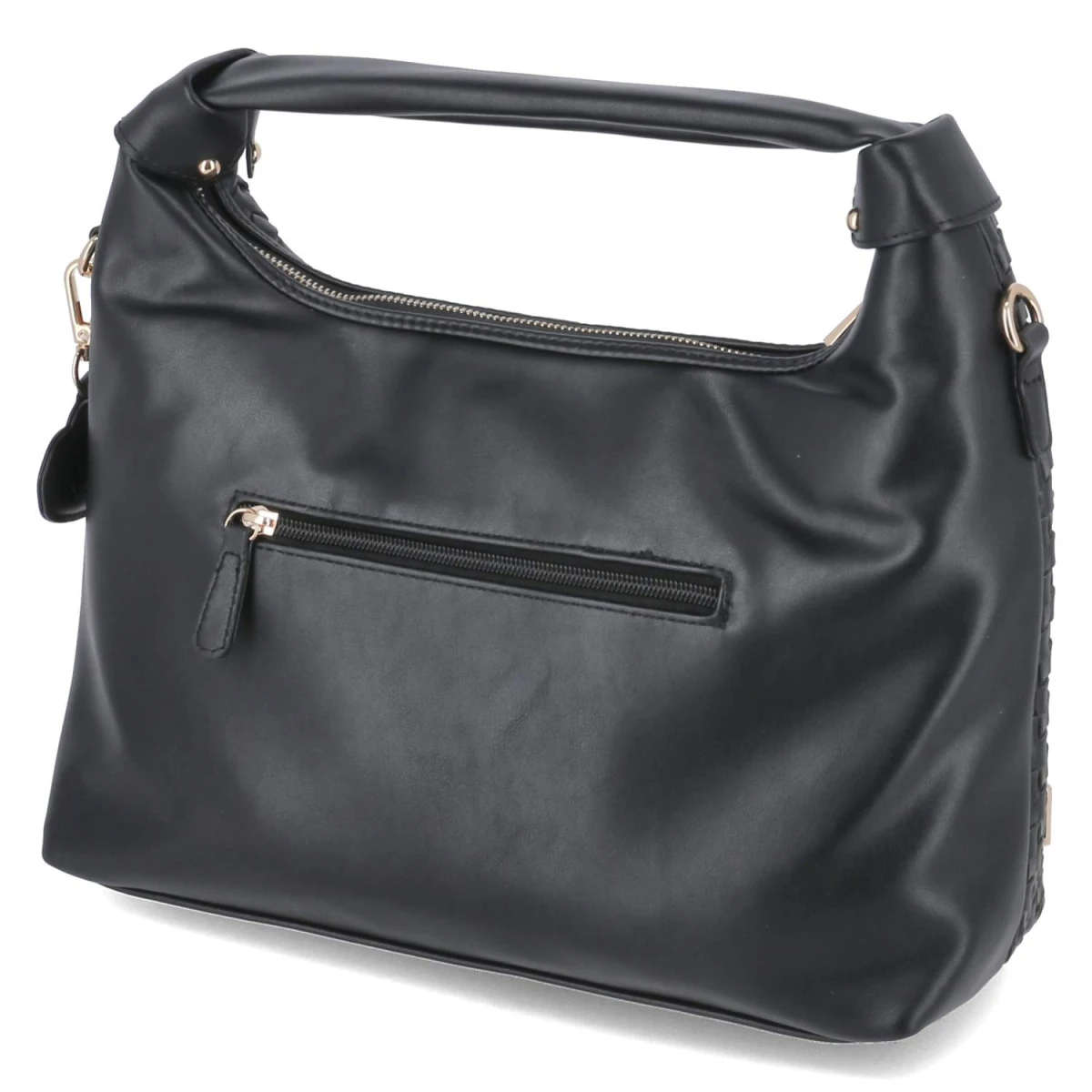 Hobo Bag RADKA - SCHWARZ