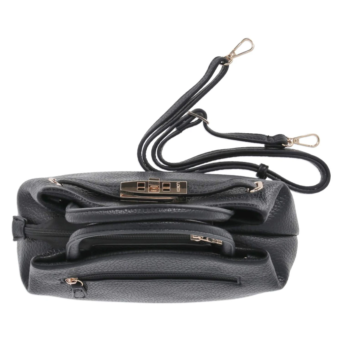 Handatsche RENATE - schwarz