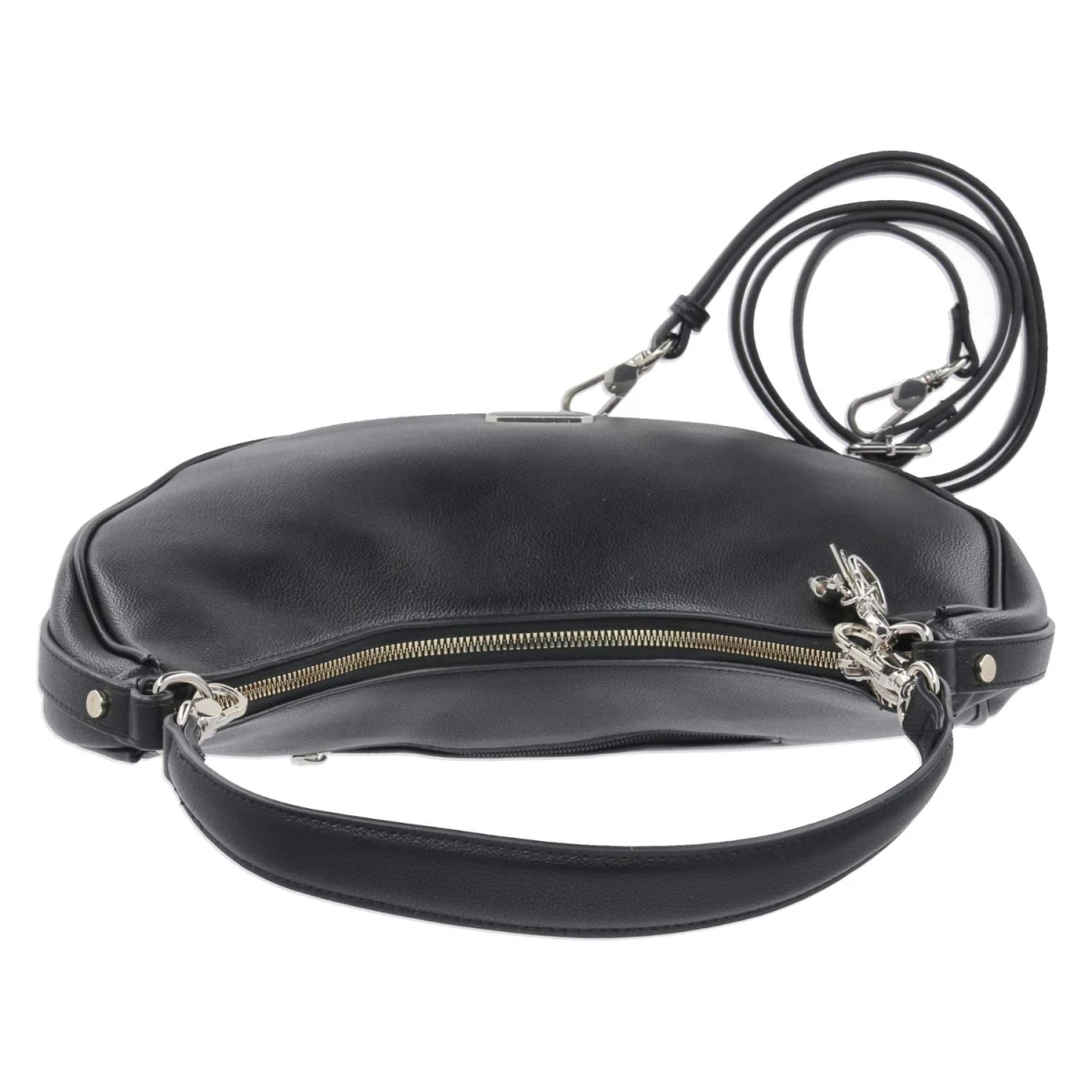 Hobo Bag KATHARINA - black