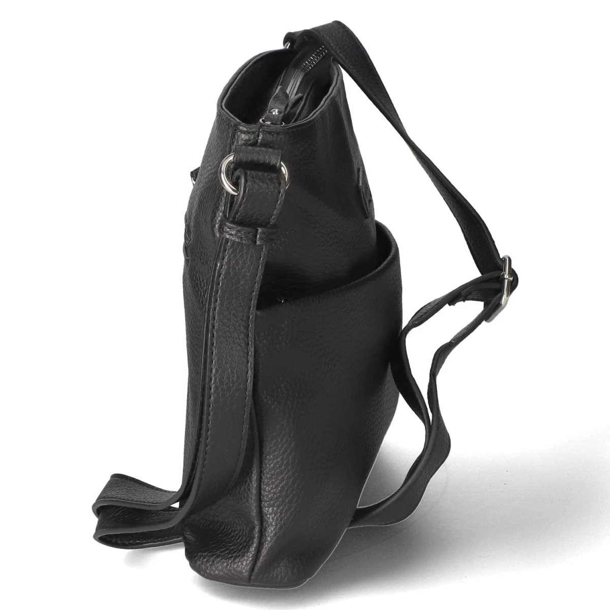 Schultertasche - black