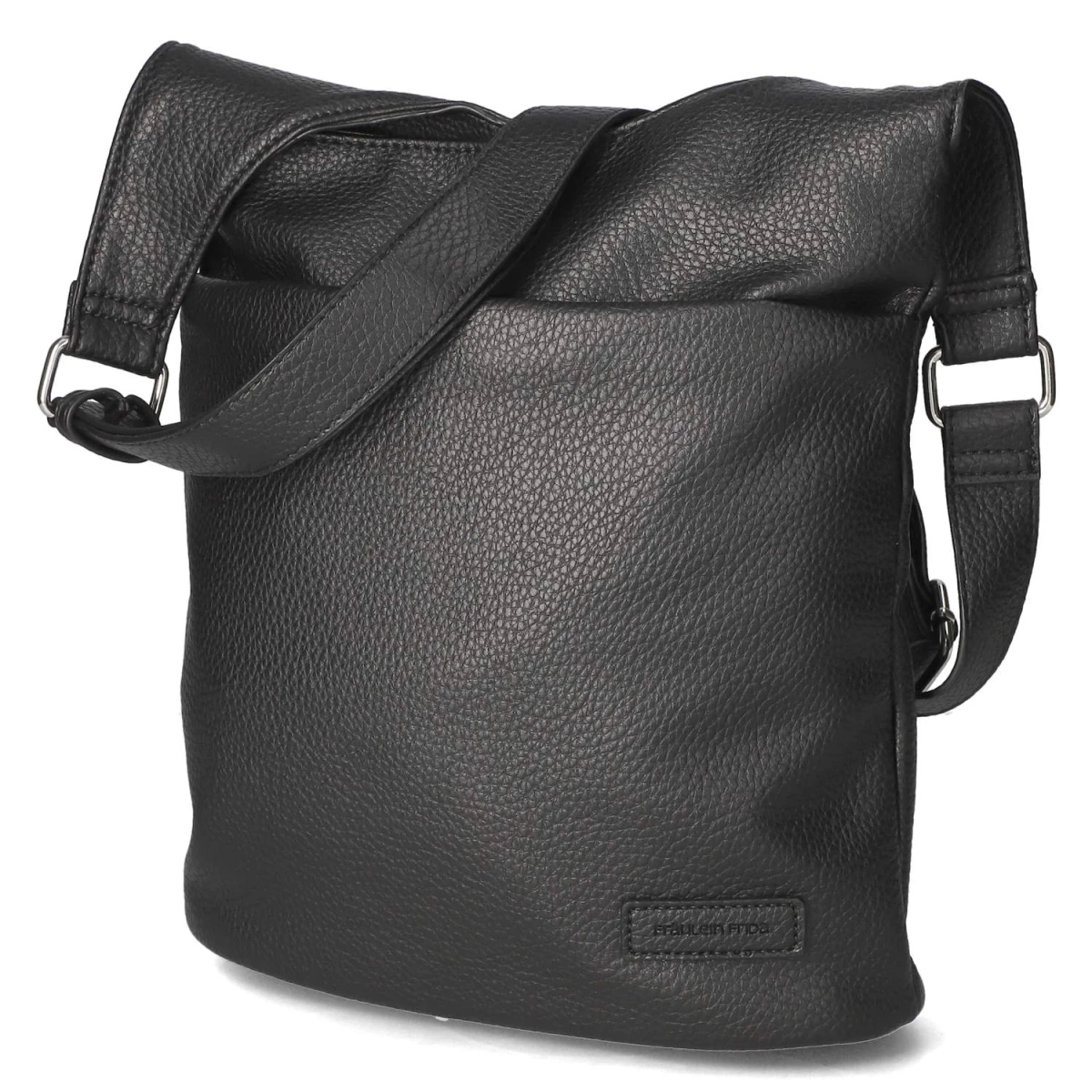 Schultertasche - black