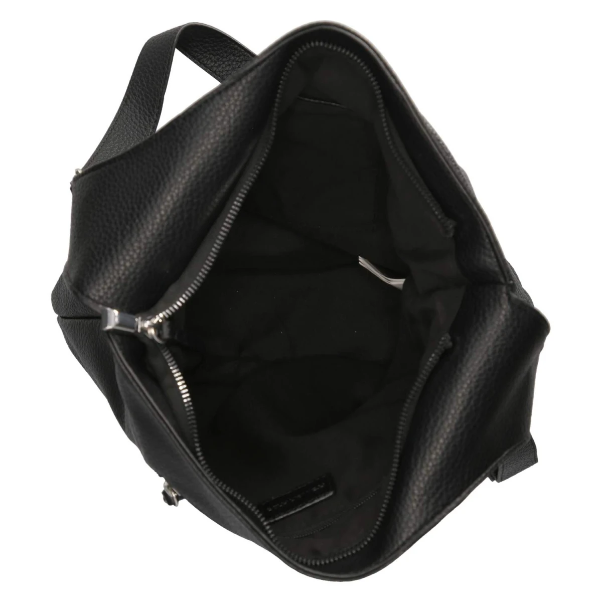 Schultertasche - black