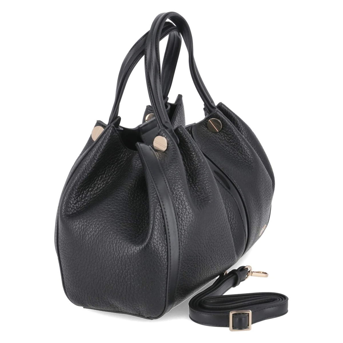 Handtasche - schwarz
