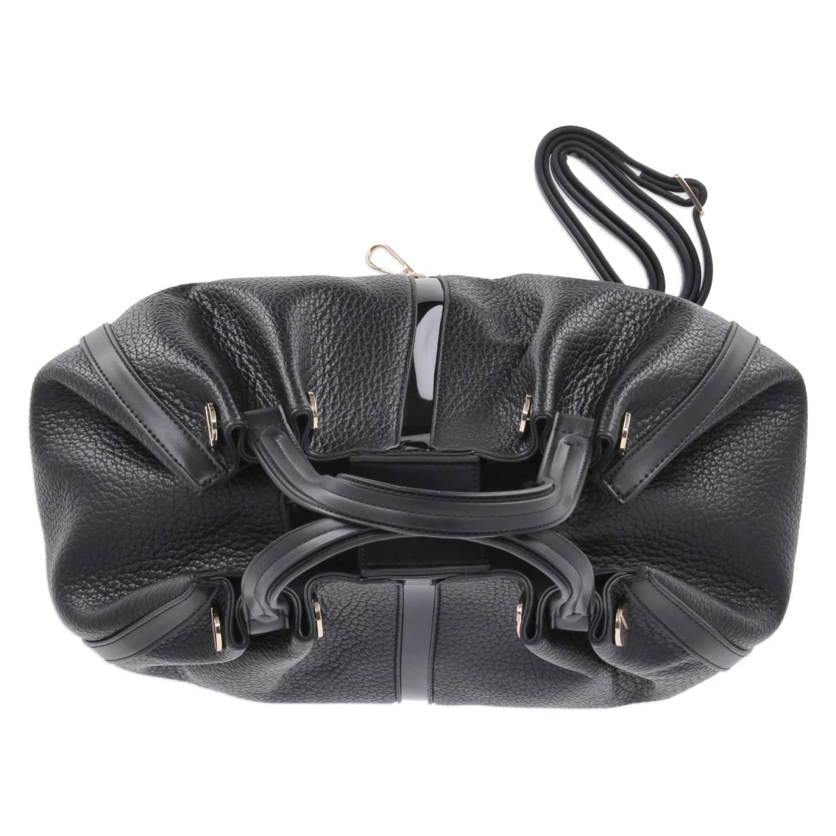 Handtasche - schwarz