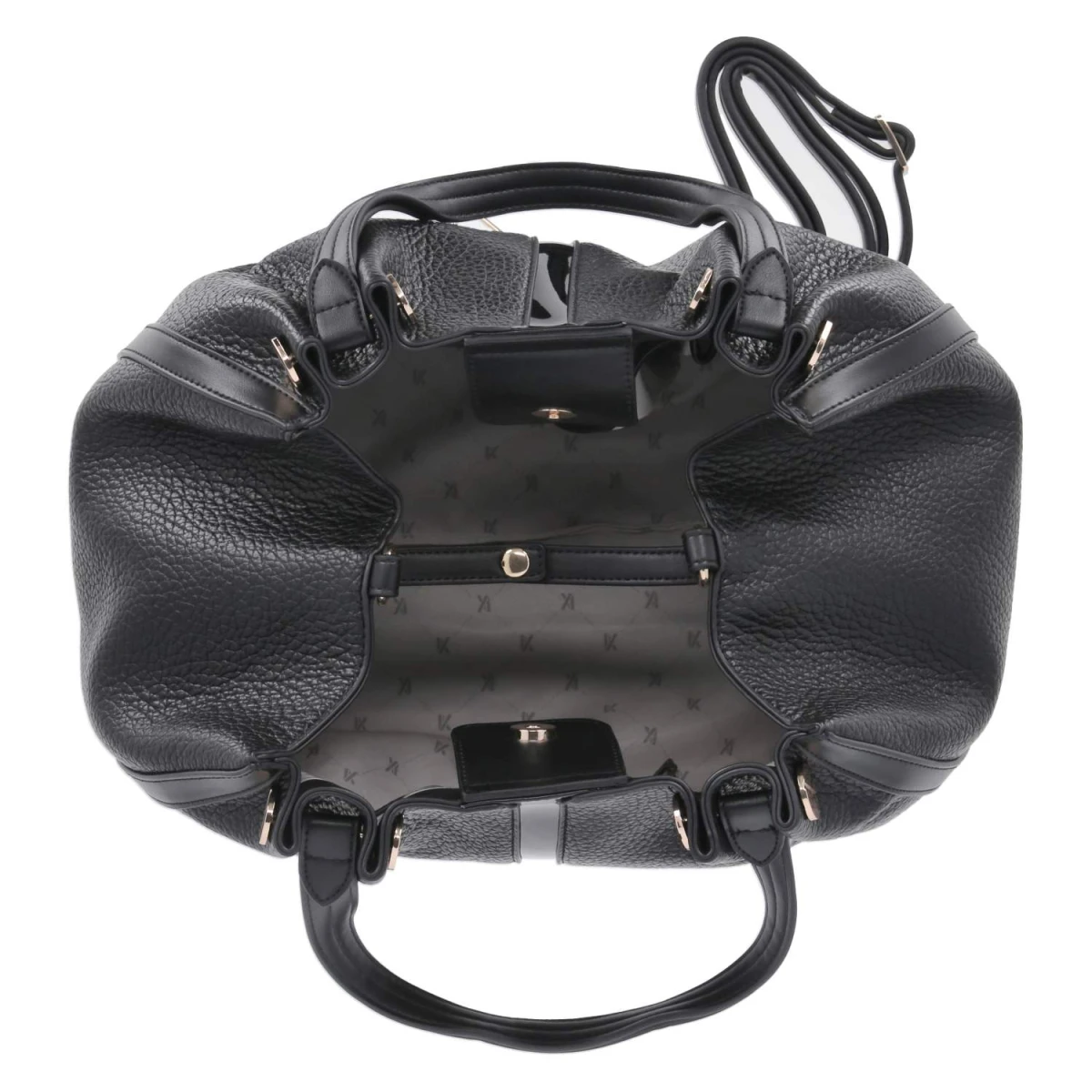 Handtasche - schwarz