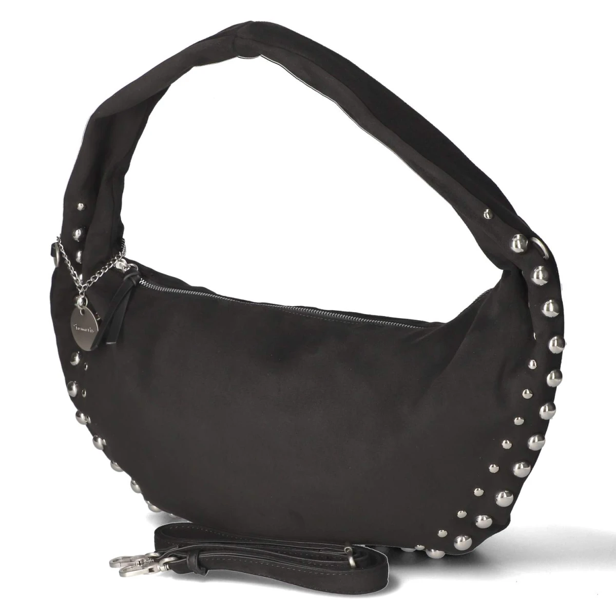 Schultertasche GENNA - BLACK