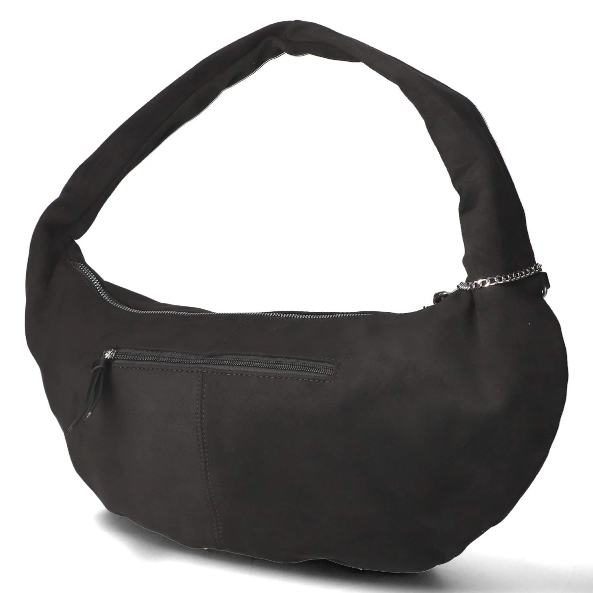 Schultertasche GENNA - BLACK