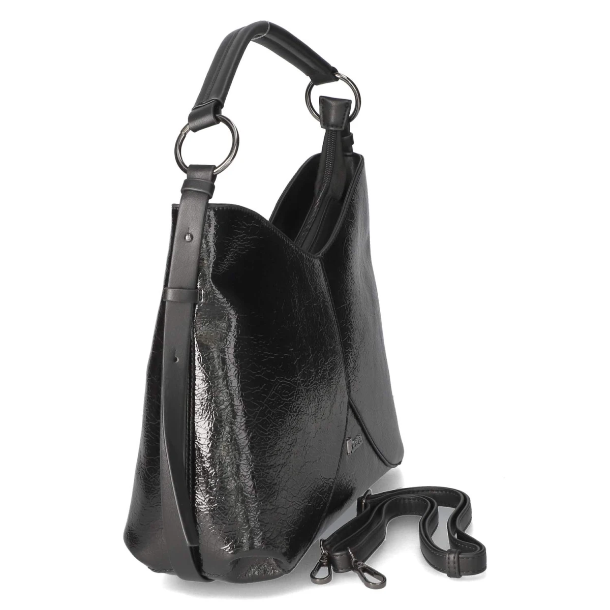 Handtasche - schwarz