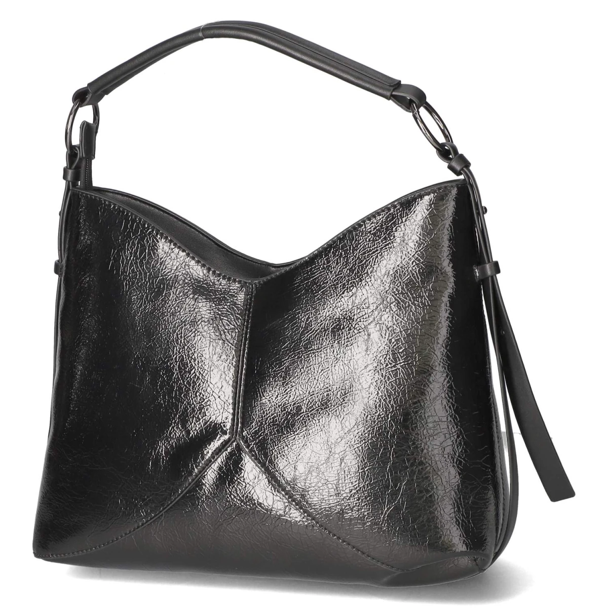 Handtasche - schwarz