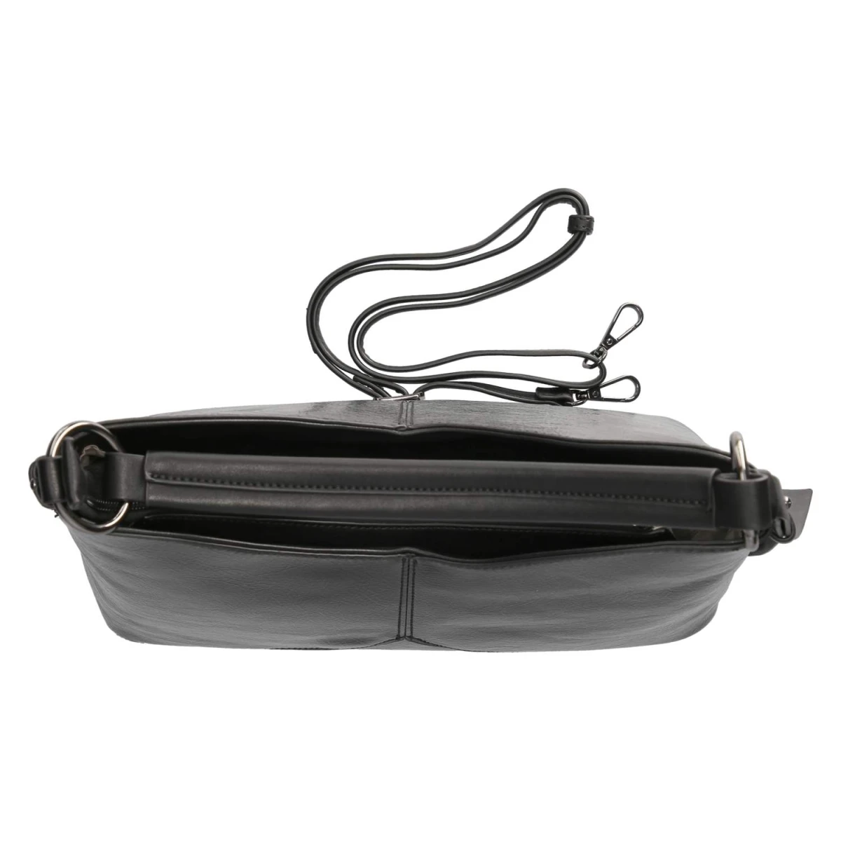 Handtasche - schwarz