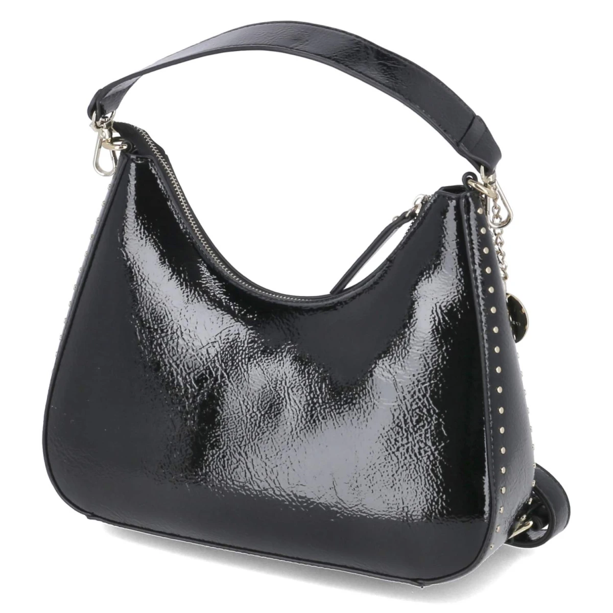 Schultertasche - BLACK