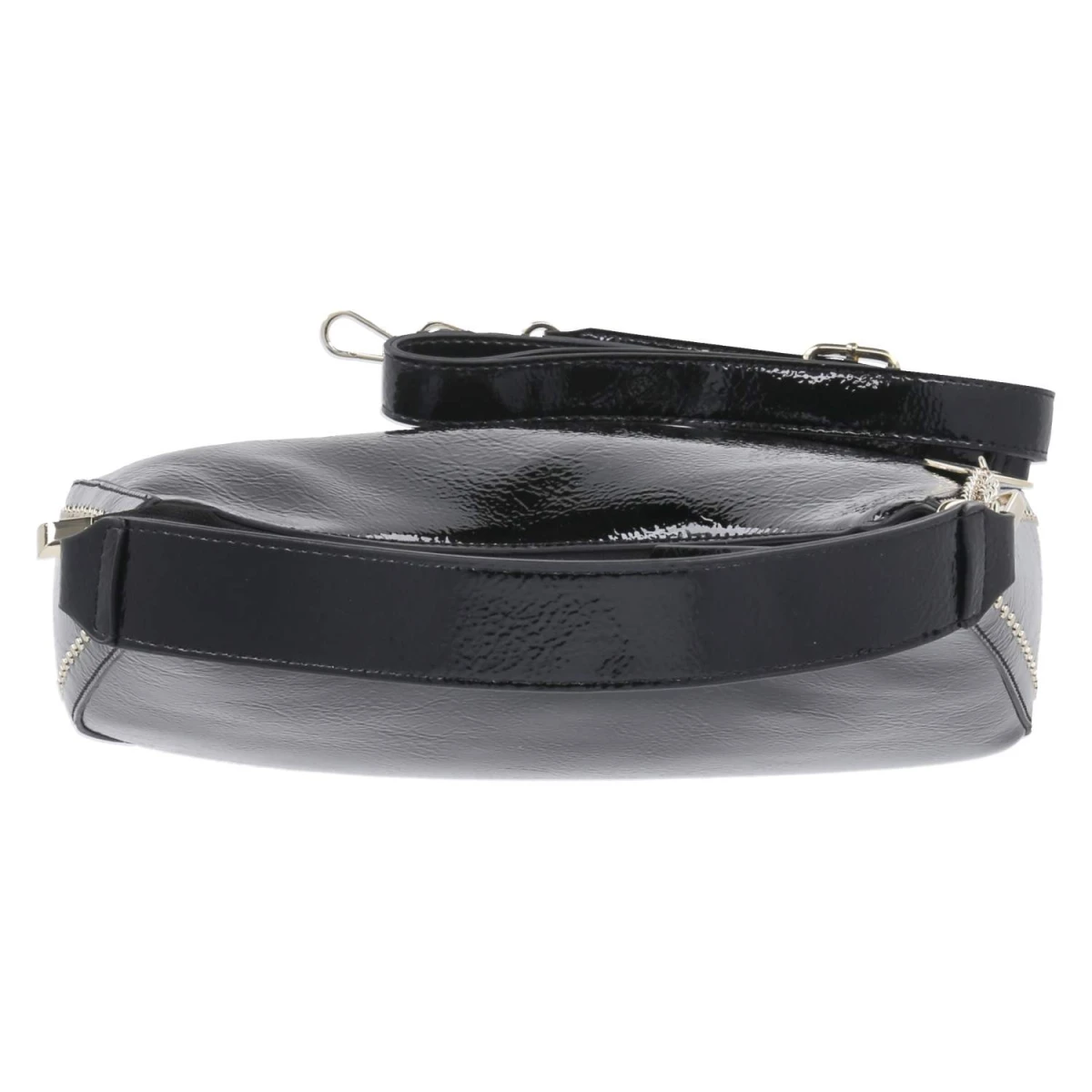 Schultertasche - BLACK