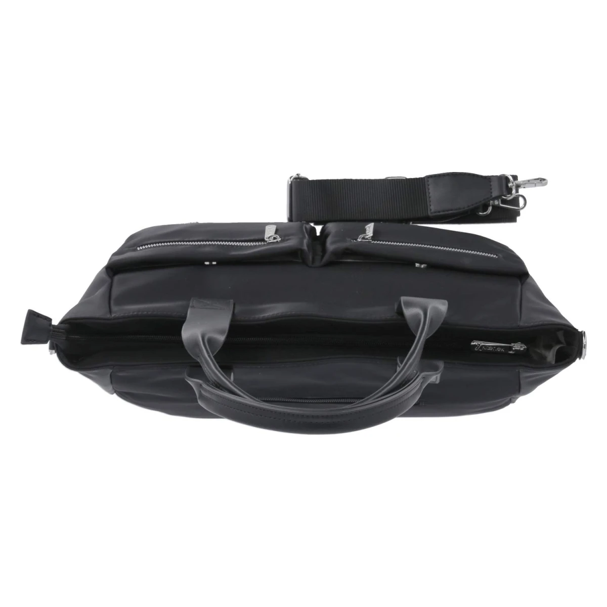 Handtasche - SCHWARZ