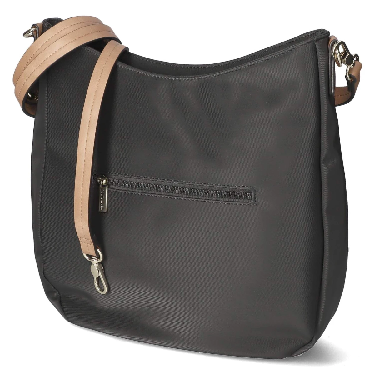 Schultertasche GERTRAUD - BLACK