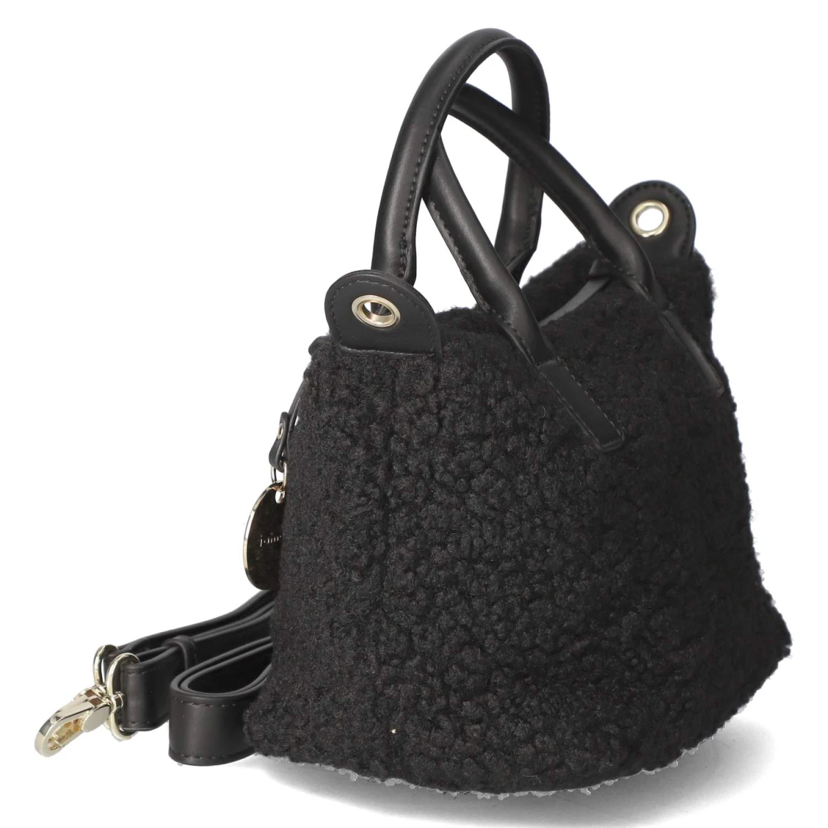 Handtasche GUSTE - BLACK