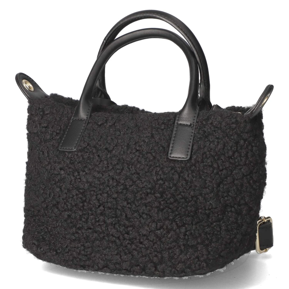 Handtasche GUSTE - BLACK