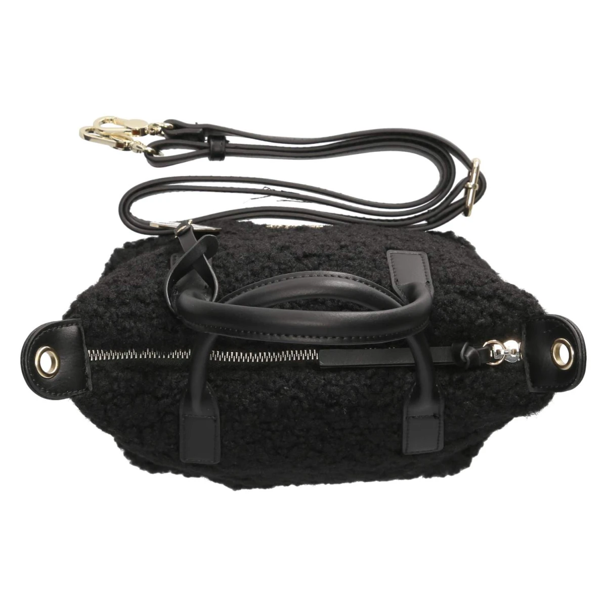 Handtasche GUSTE - BLACK