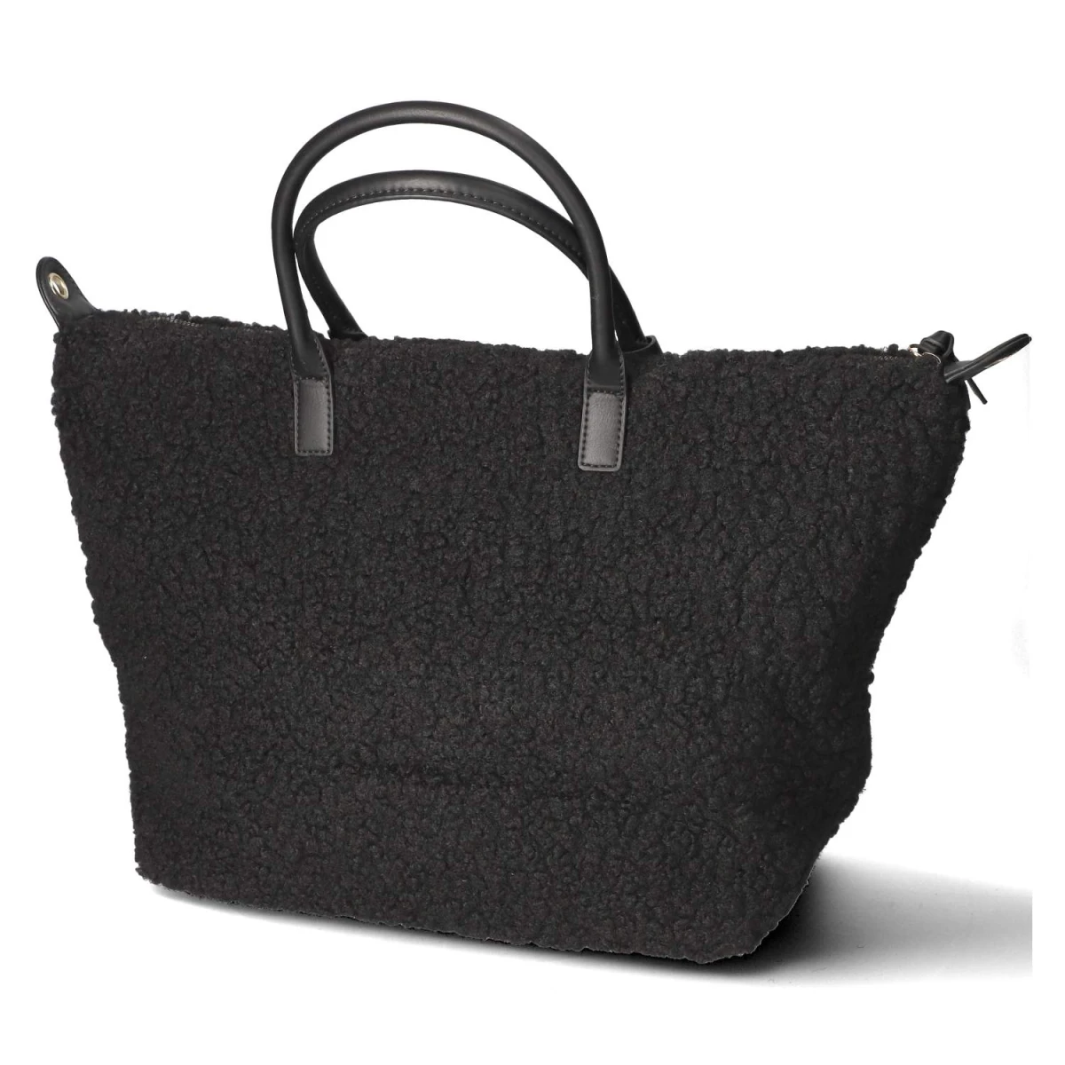 Handtasche GUSTE SC - BLACK