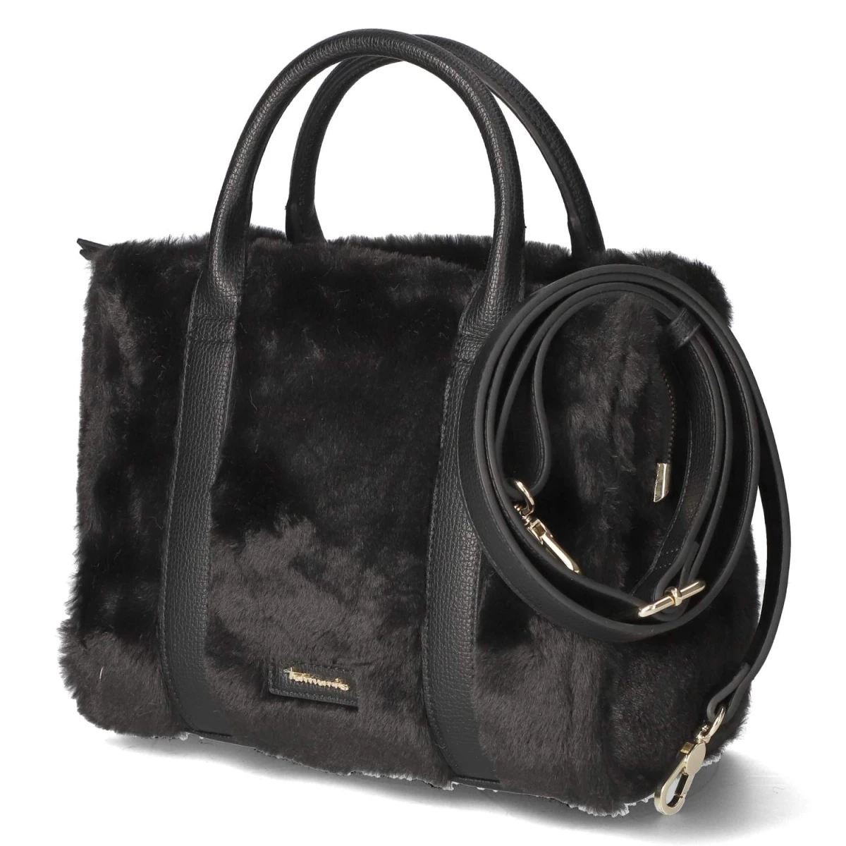 Henkeltasche GARCIA - BLACK