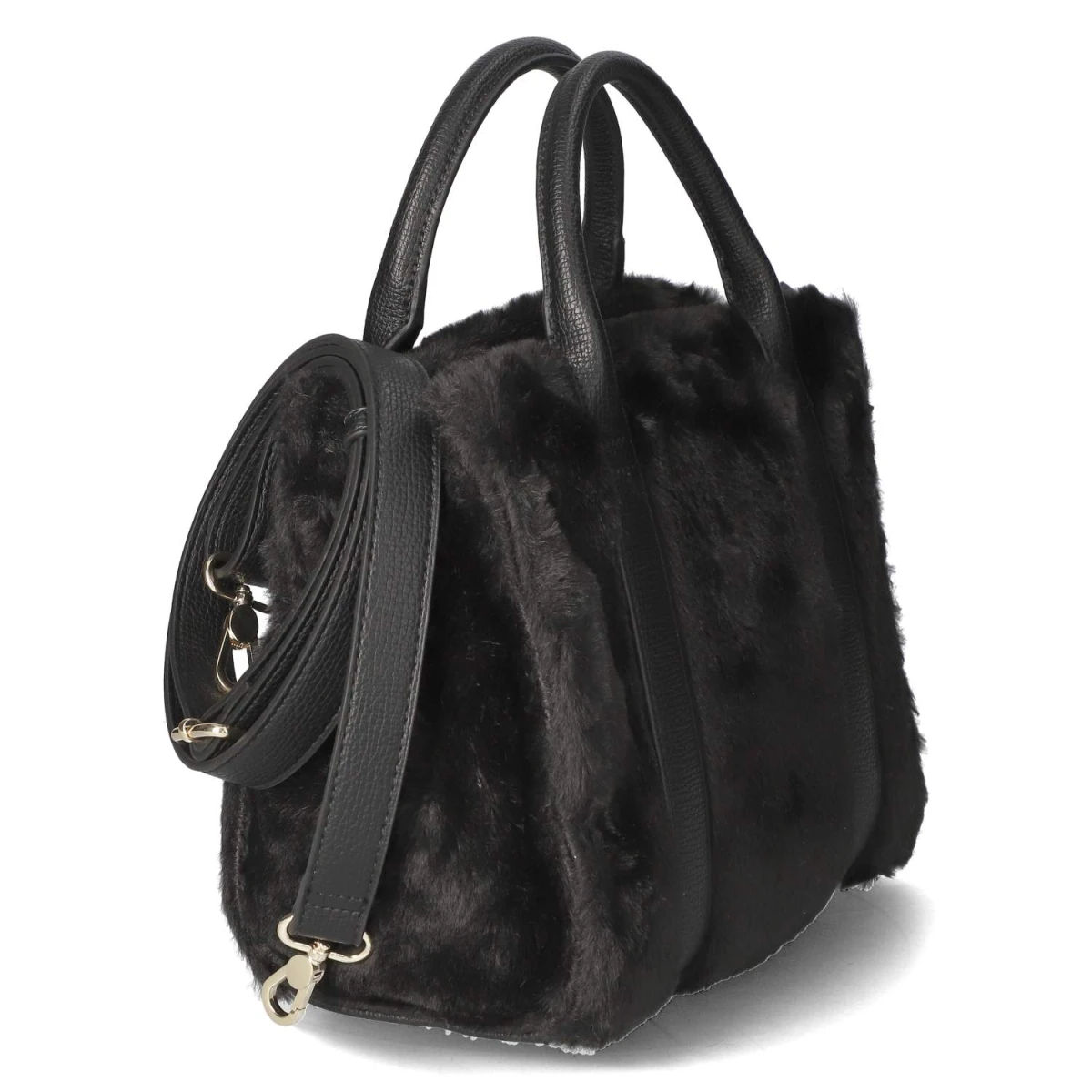 Henkeltasche GARCIA - BLACK