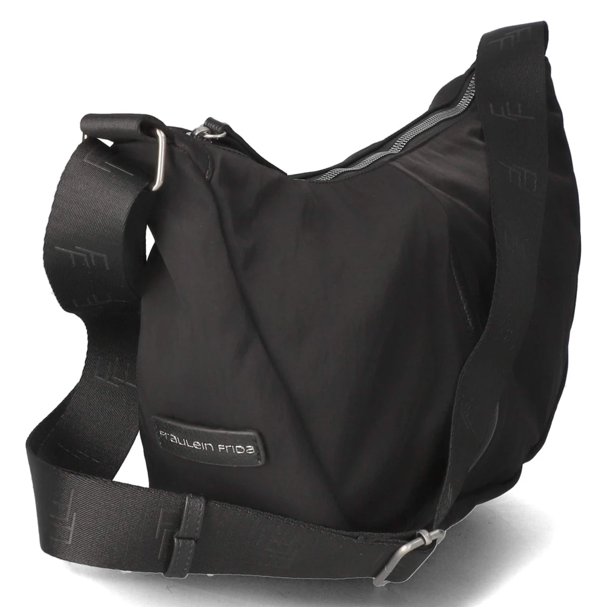 Schultertasche - Black