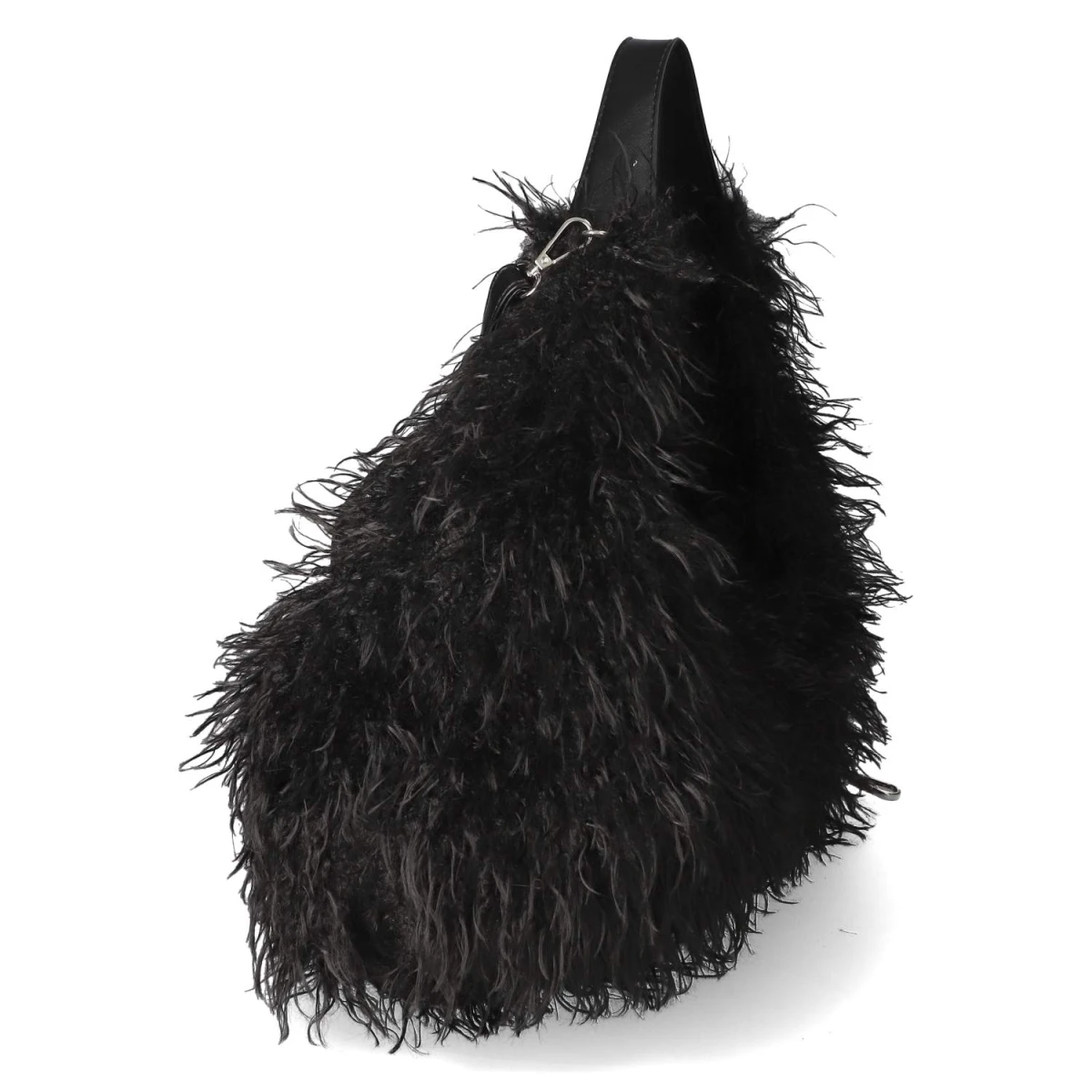 Hobobag - BLACK