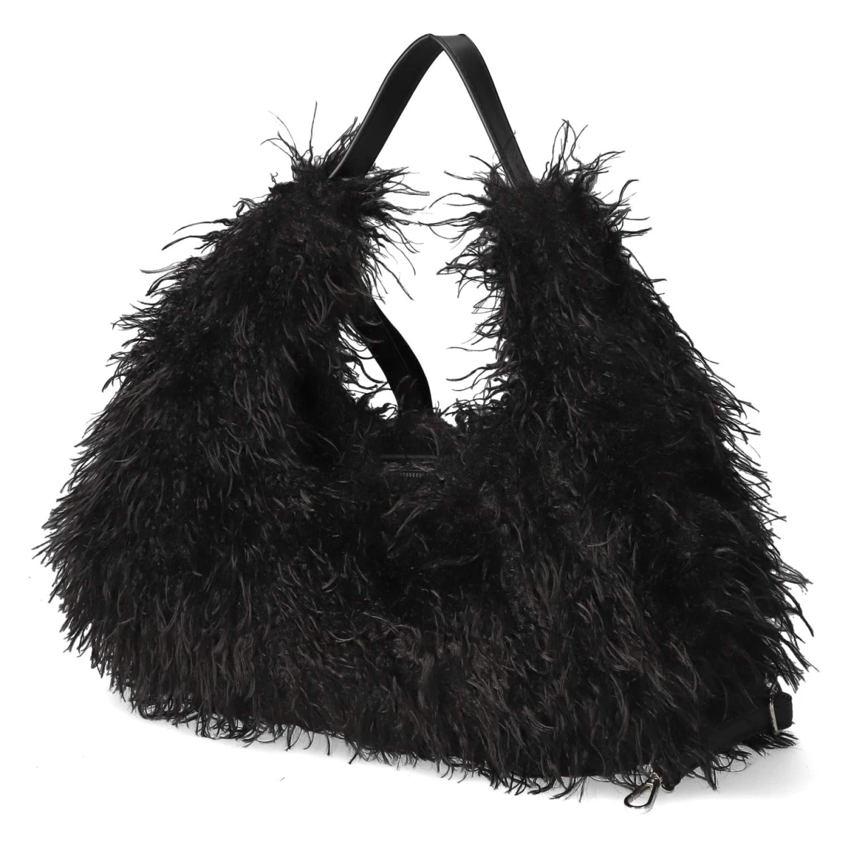 Hobobag - BLACK