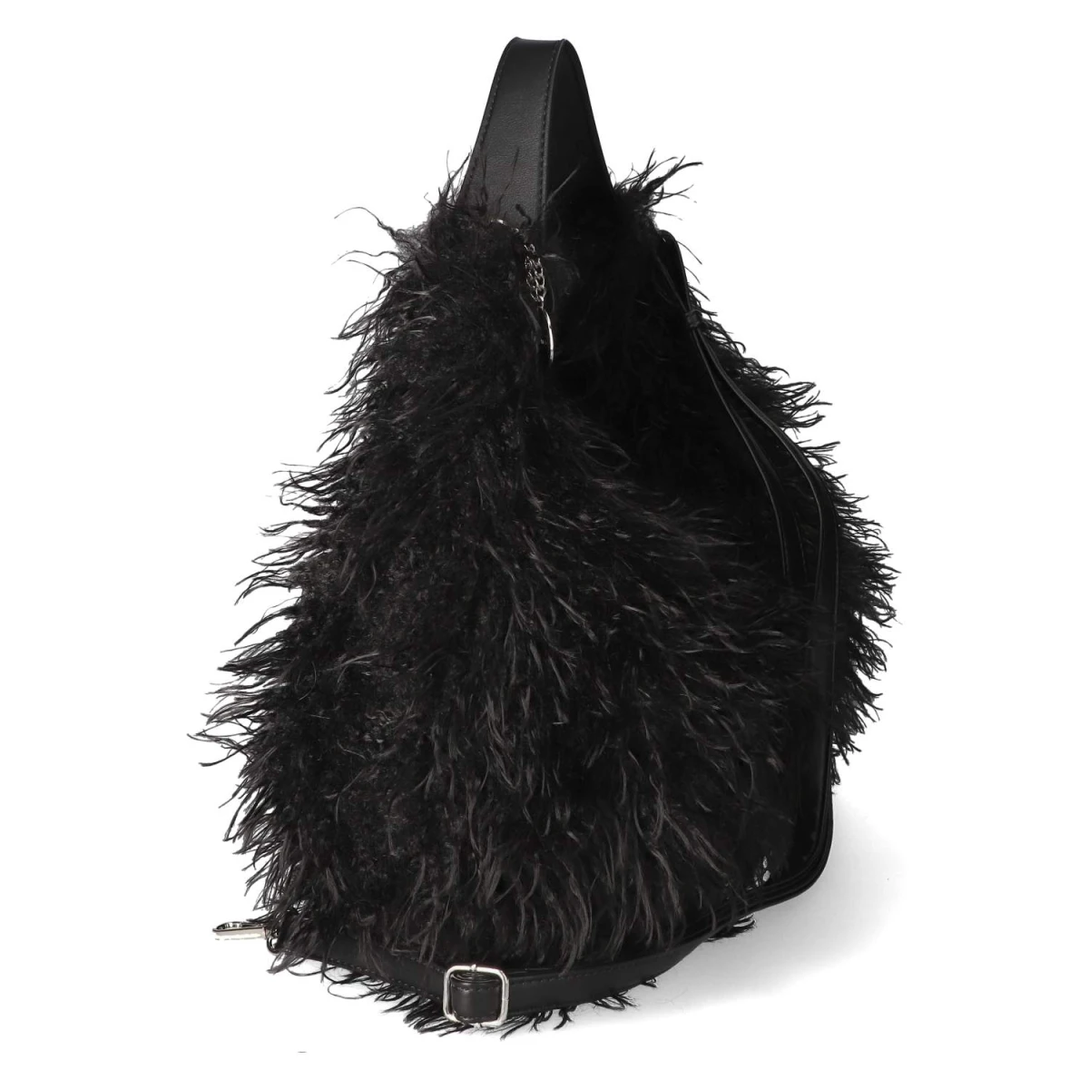Hobobag - BLACK