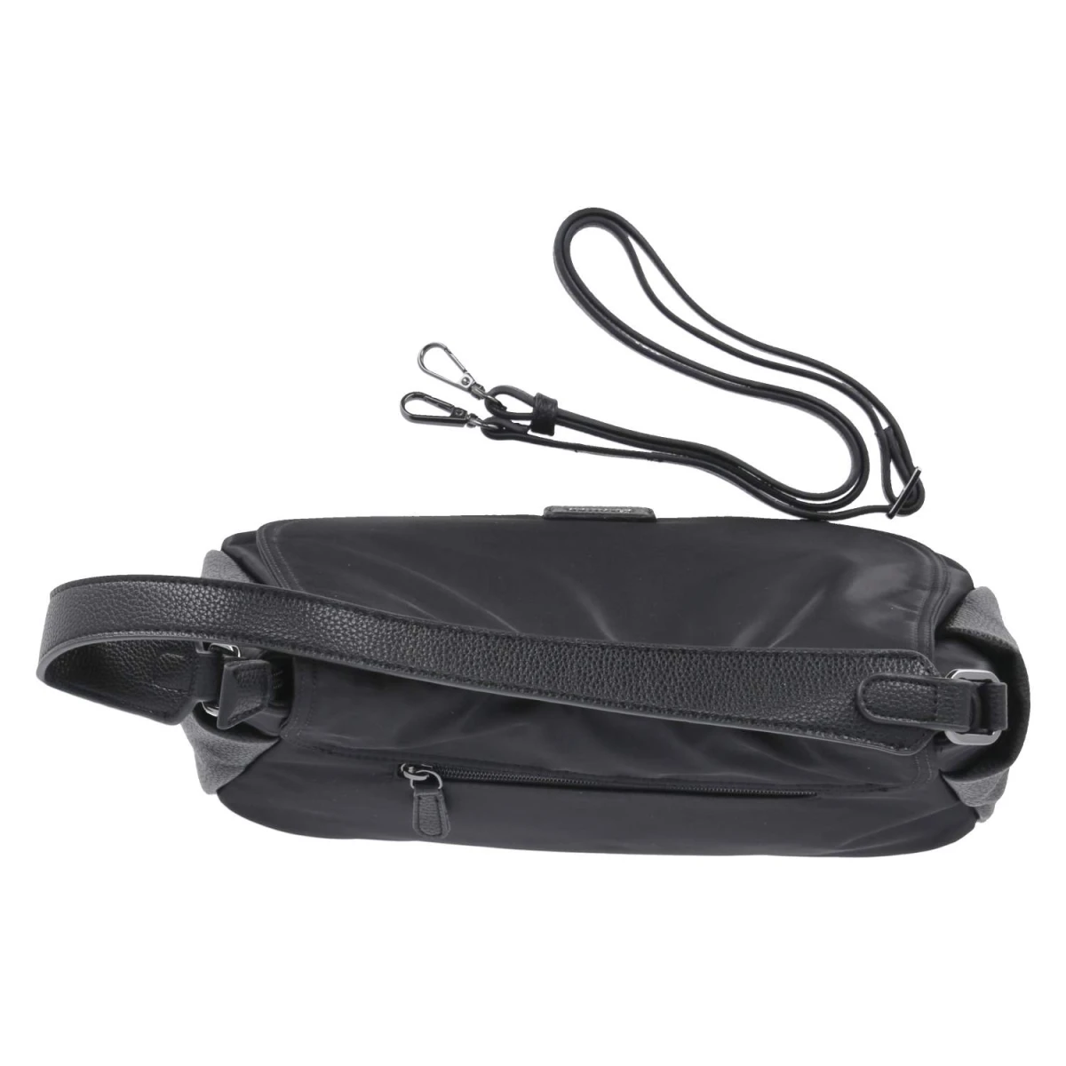 Schultertasche - Schwarz