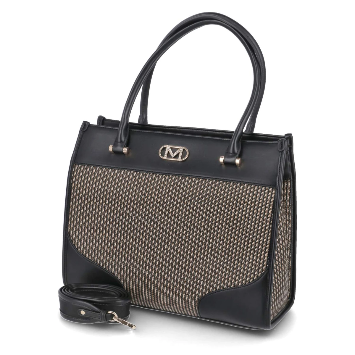 Shoulderbag - BLACK