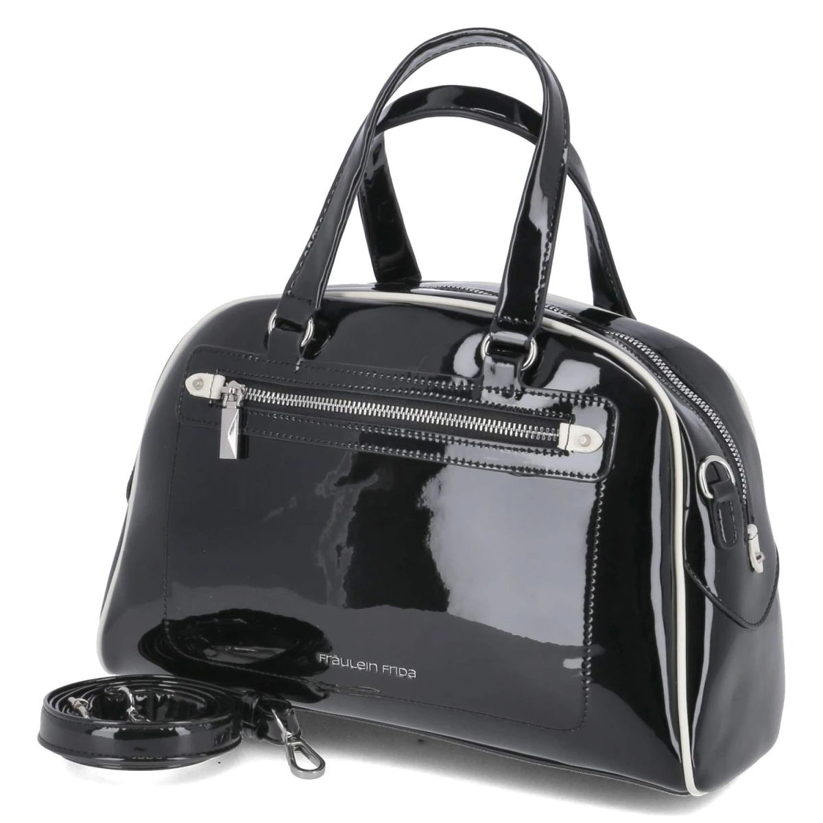 Handtasche - BLACK
