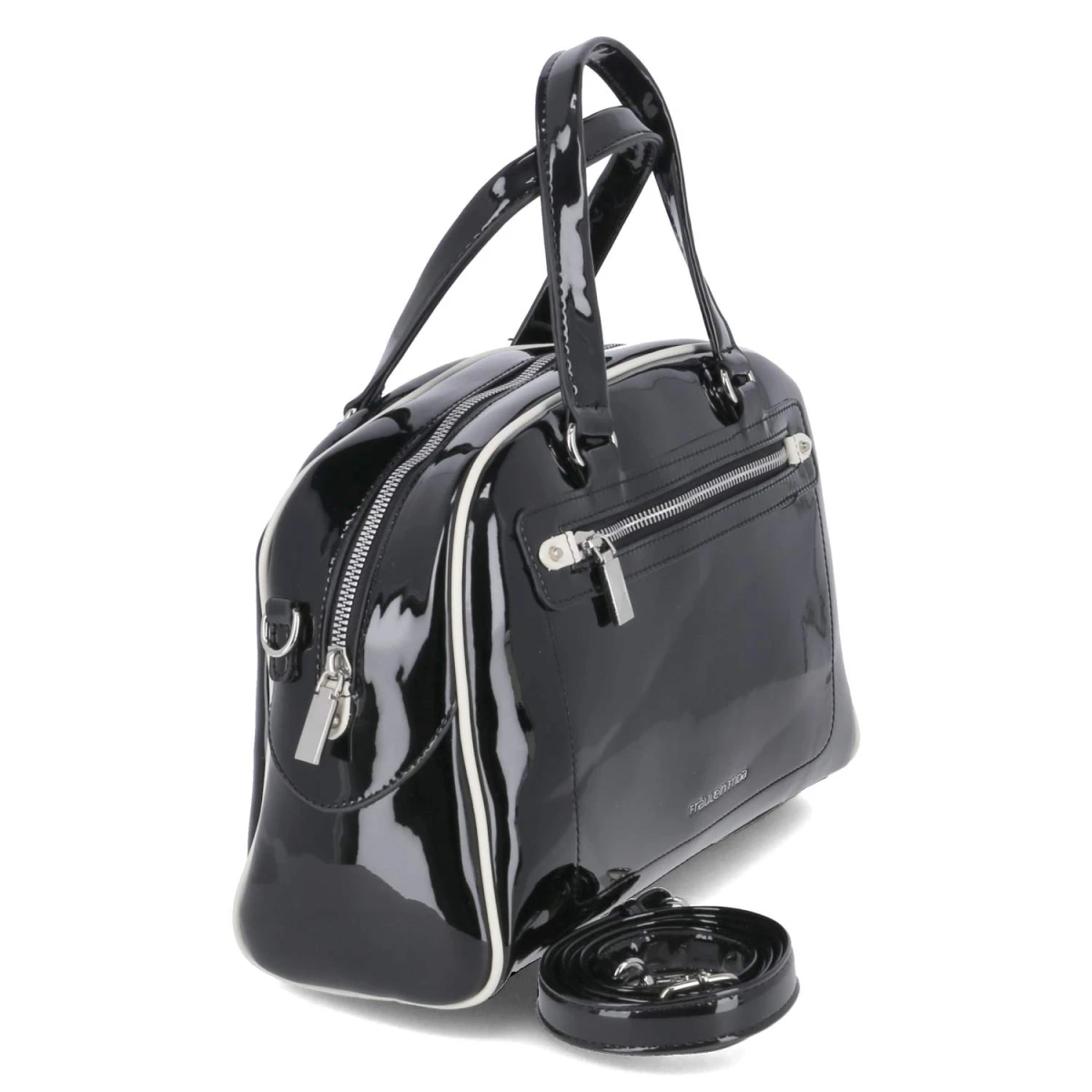 Handtasche - BLACK