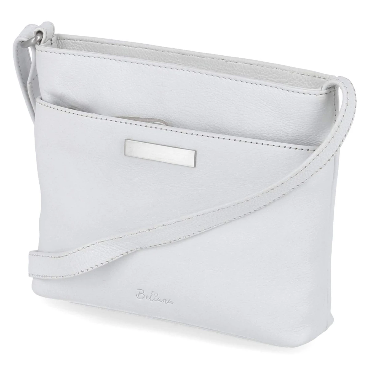 Umhängetasche - weiß