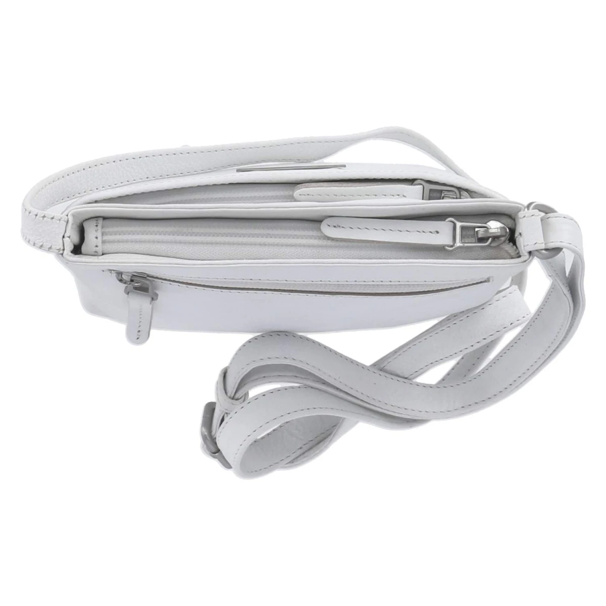 Umhängetasche - weiß