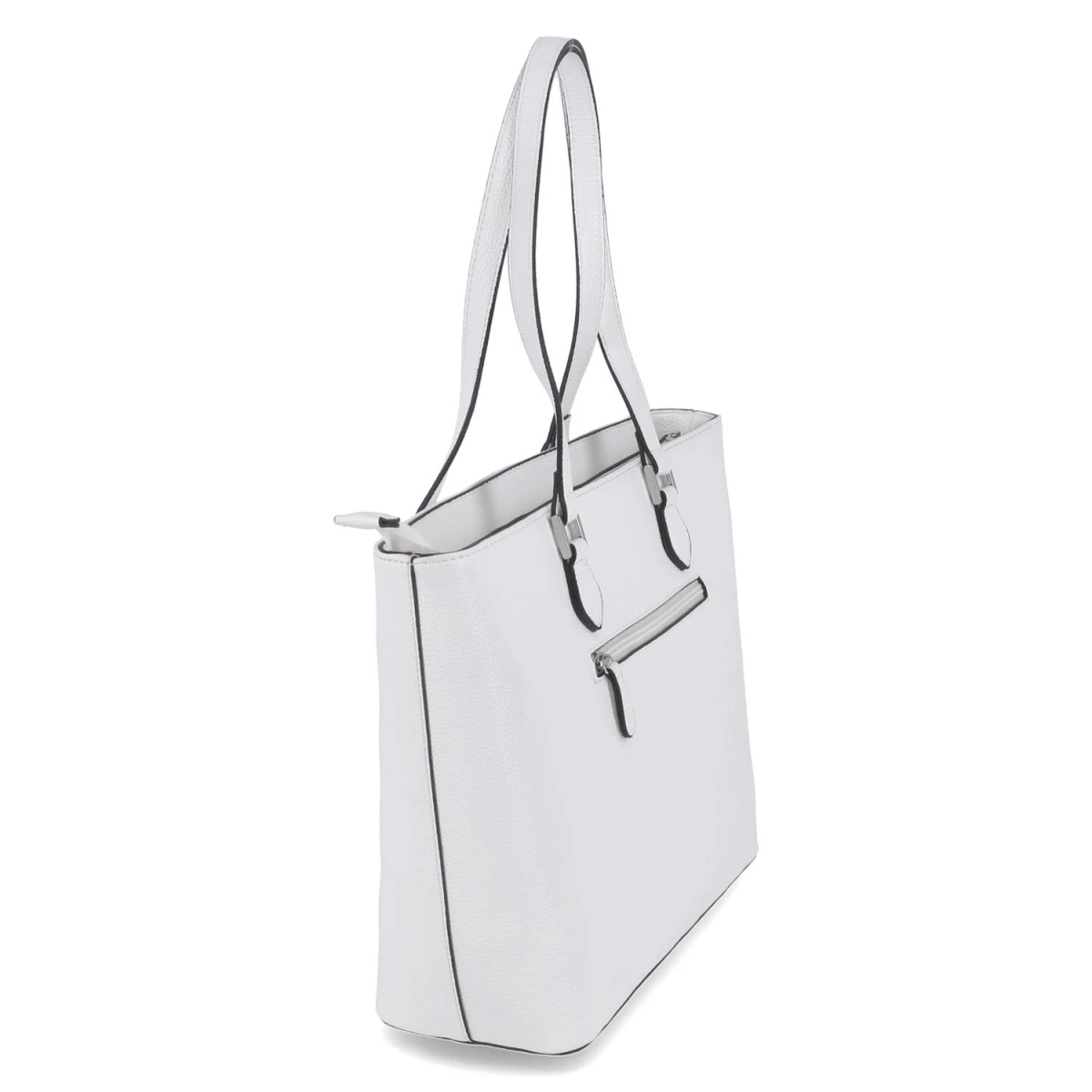 Shopper - weiss