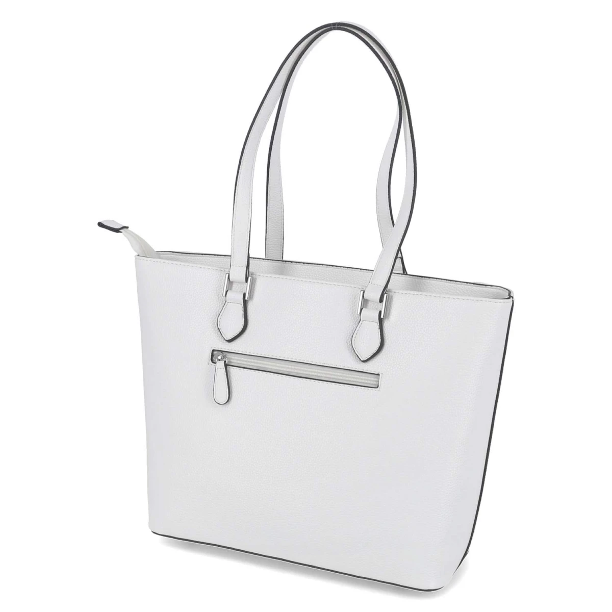 Shopper - weiss