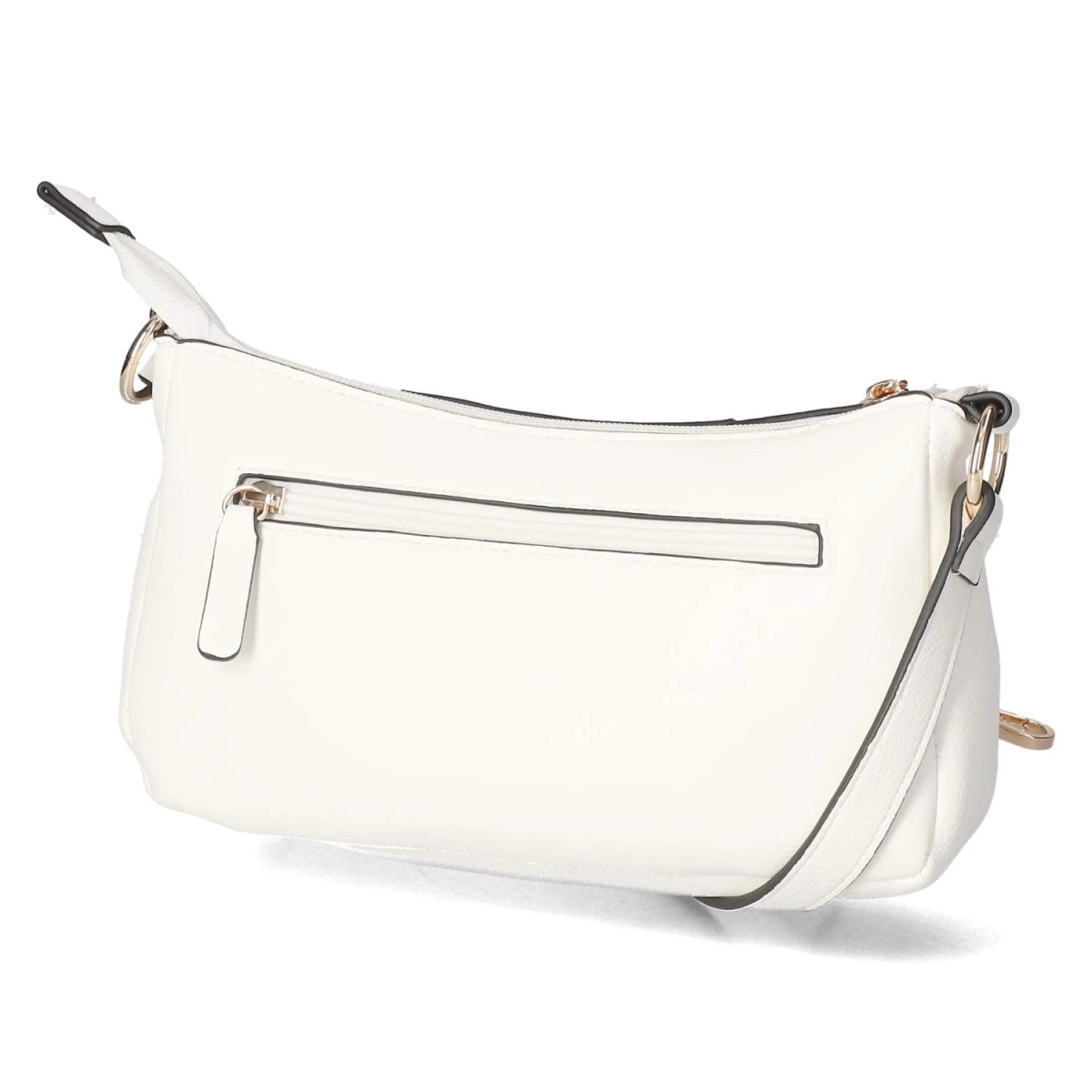 Schultertasche - Weiß