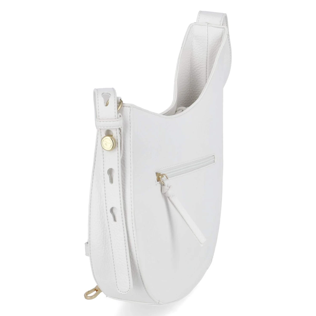Schultertasche KATHI SC - white
