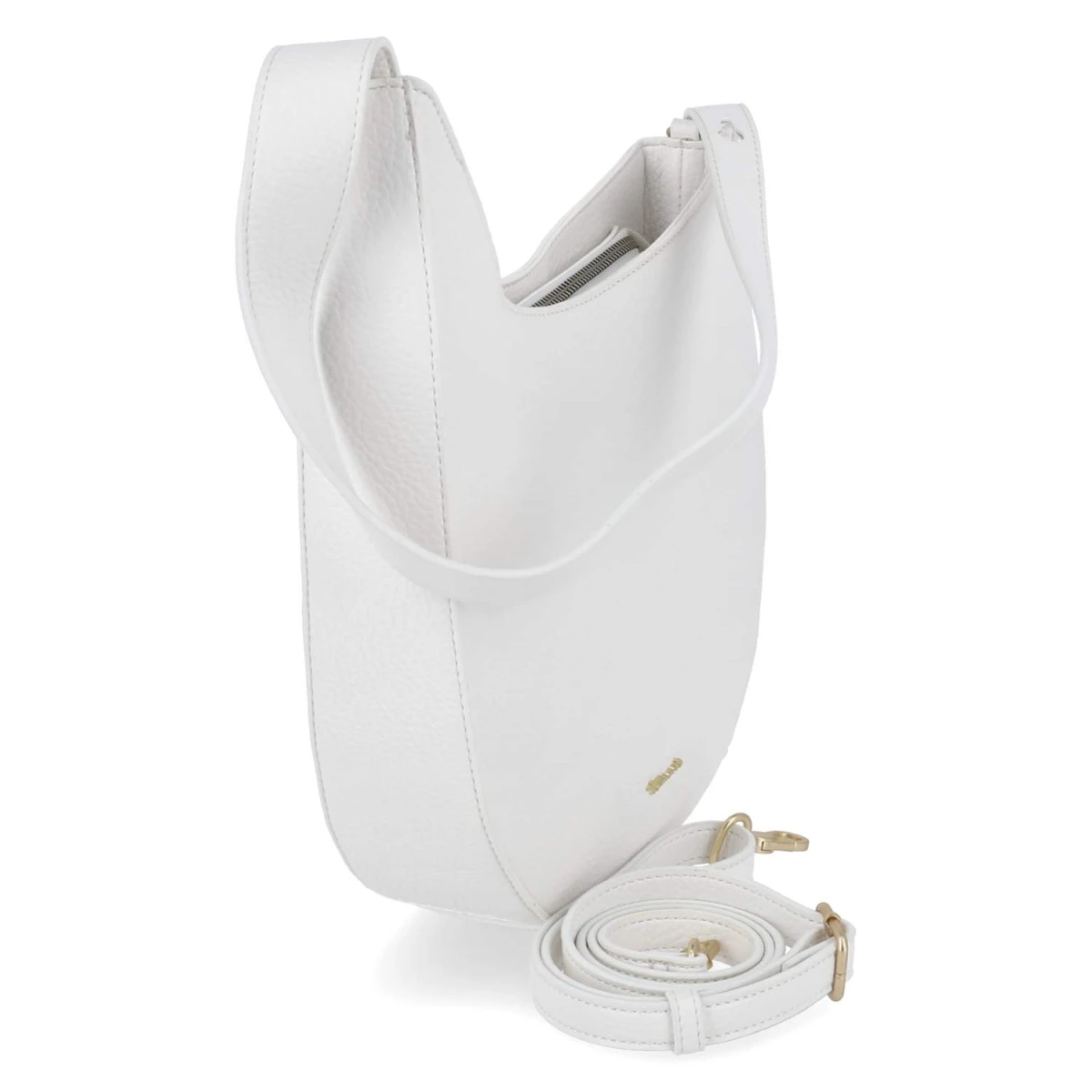 Schultertasche KATHI SC - white