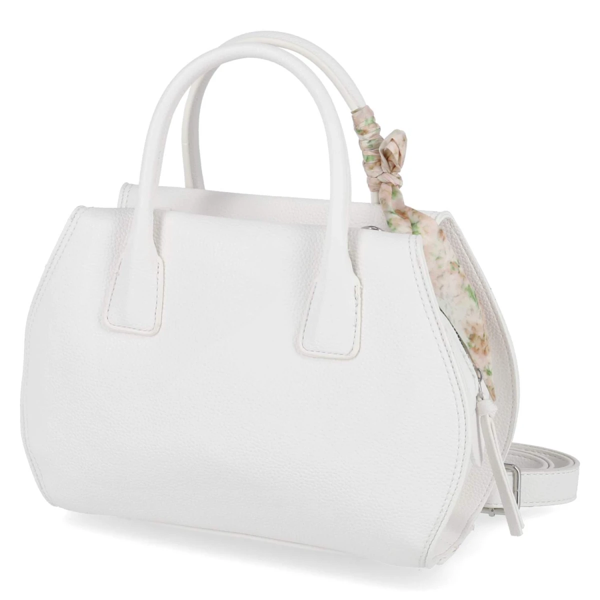Handtasche KAROLIN - white