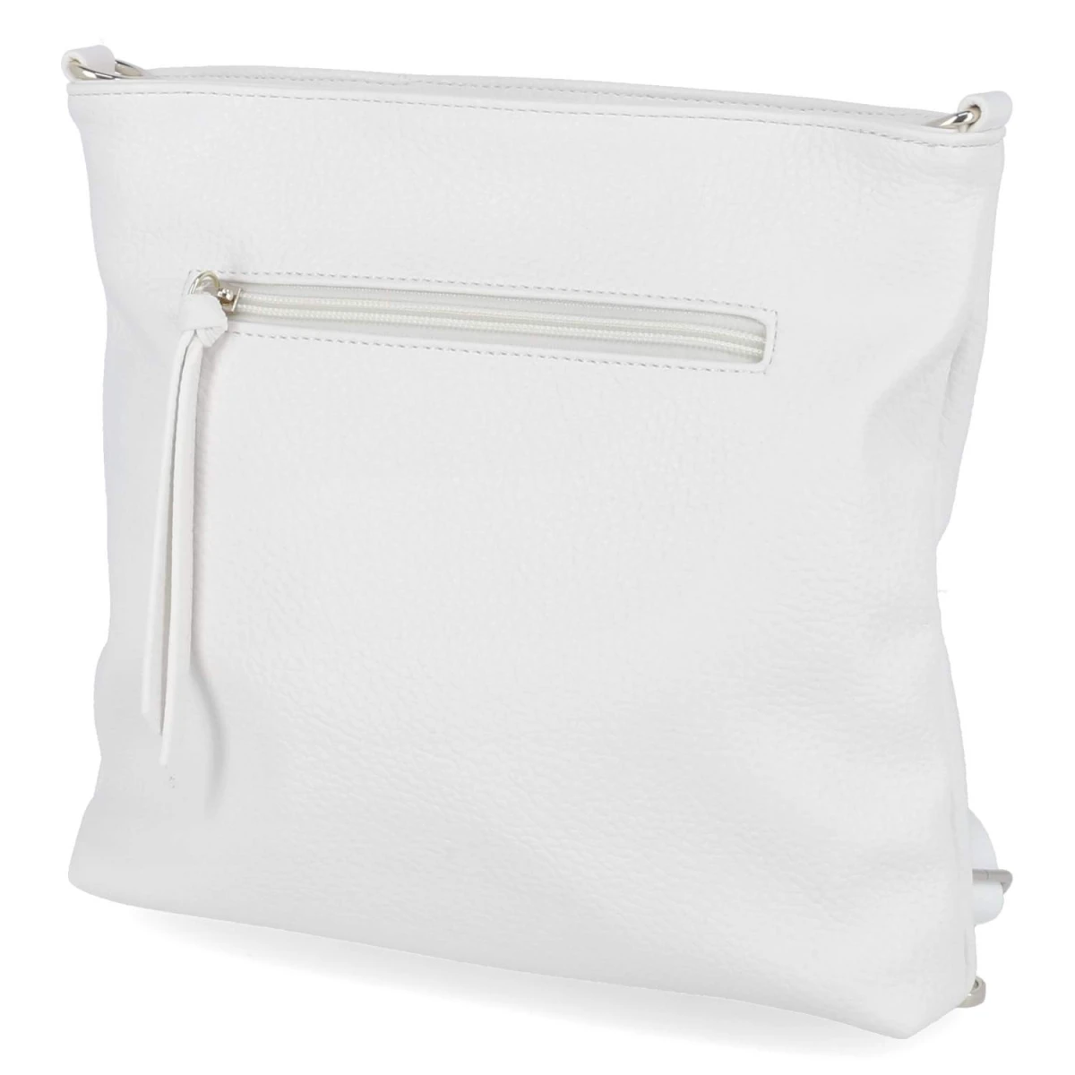 Crossover Bag - White