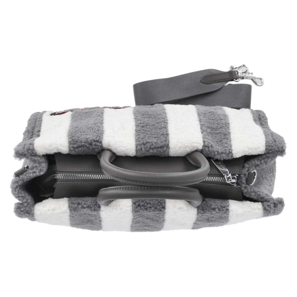 Handtasche AURELIA - grey