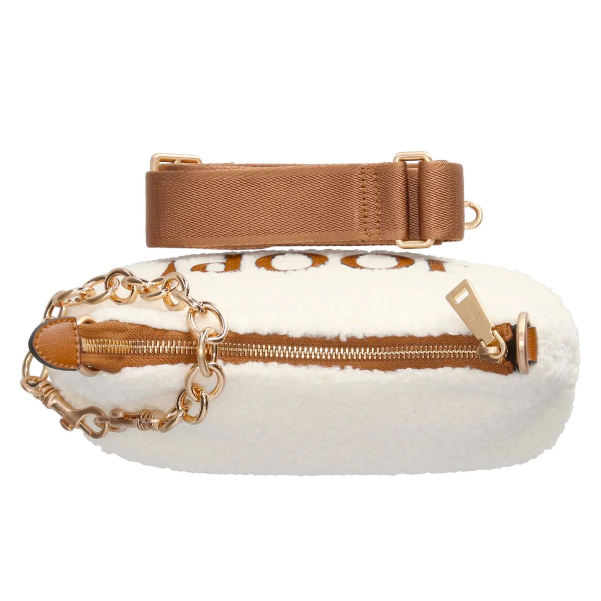 Shoulderbag AIMEE - offwhite