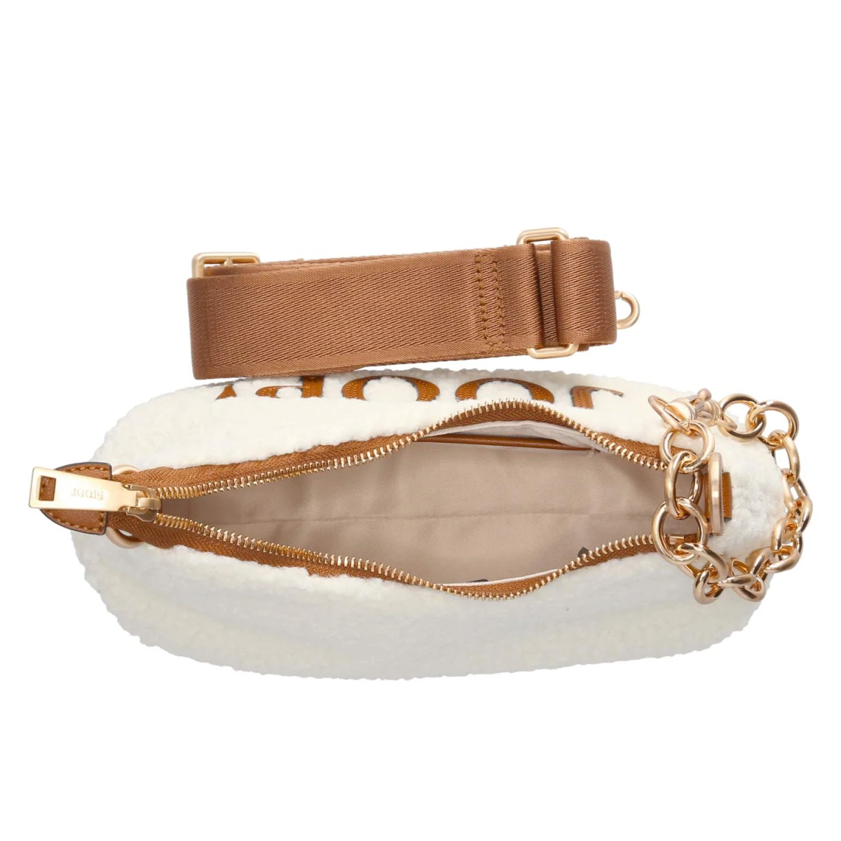 Shoulderbag AIMEE - offwhite