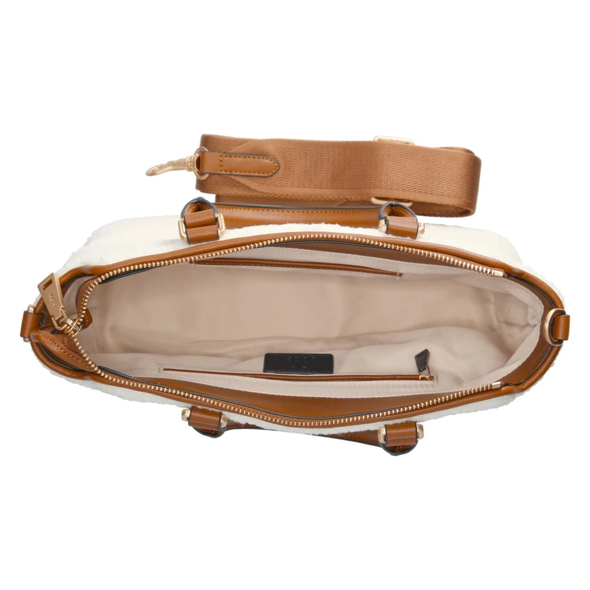 Handtasche LAUREN - offwhite