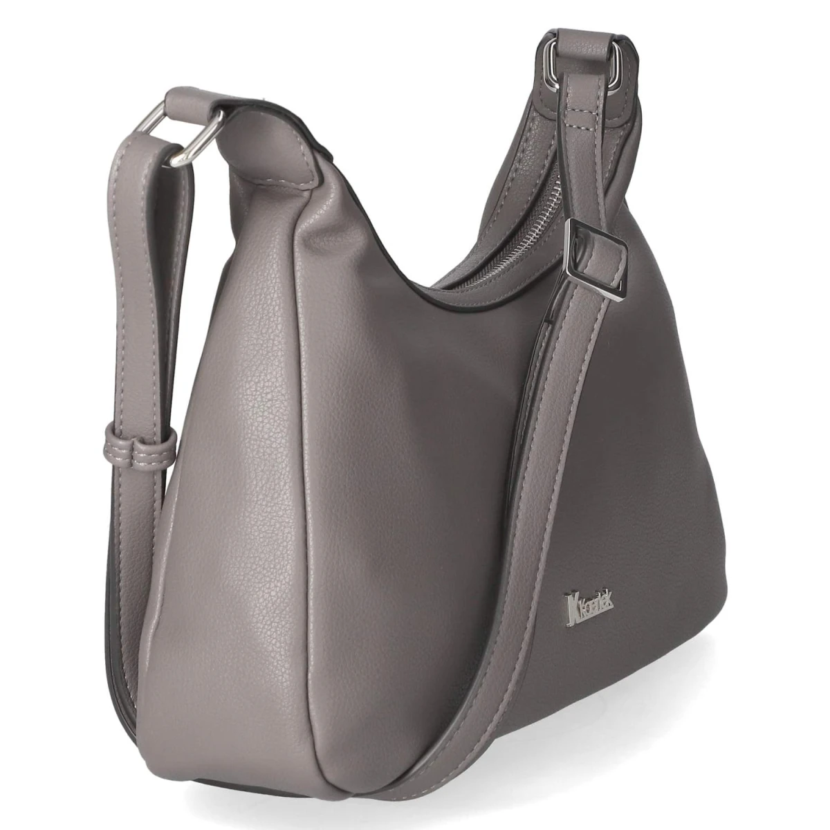 Umhängetasche - grau