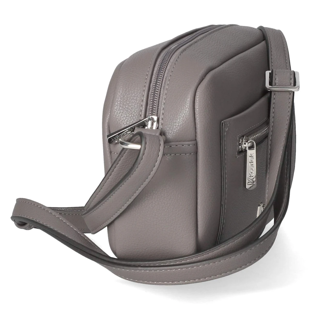 Camera Bag - grau